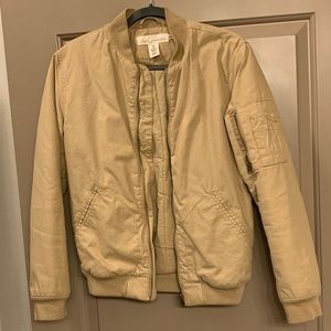H&M Logg Bomber Jacket